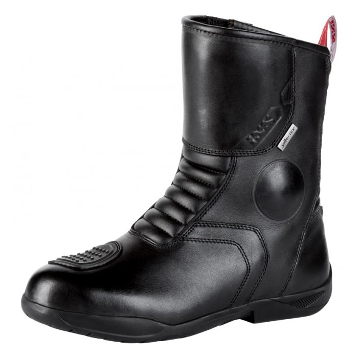 Touring Ixs Comfort St Boot Black