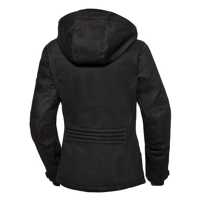 Klassische Ixs Damen Jacke Nayla Schwarz