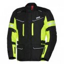 Giacca Tour Ixs Evans St Nero Giallo Fluo