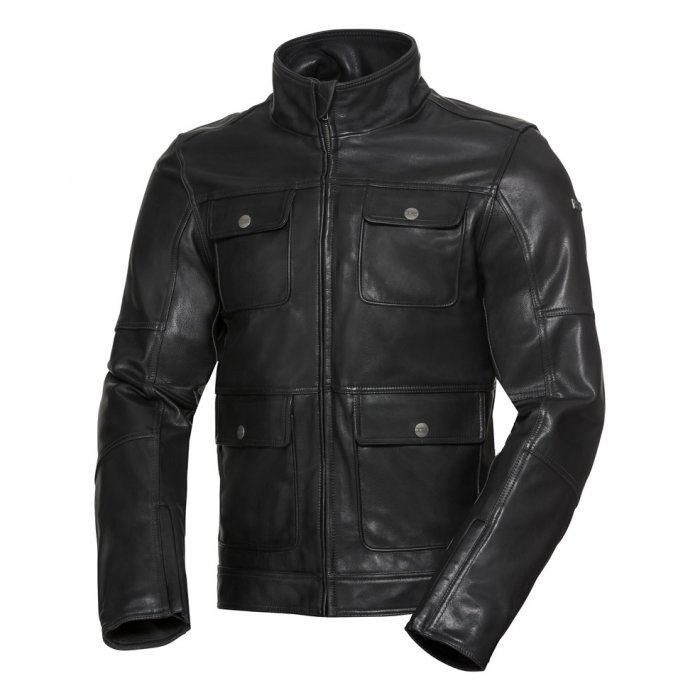 Nick Ixs Jacke Schwarz