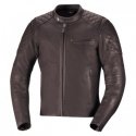 Giacca In Pelle Ixs Eliott Marrone