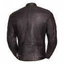 Leather Jacket Ixs Eliott Brown