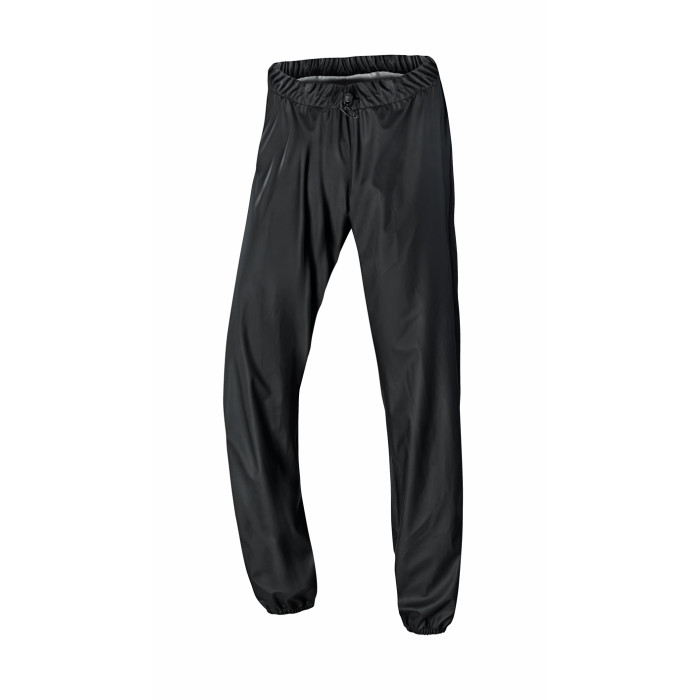 Pantalon de pluie Ixs Croix Black