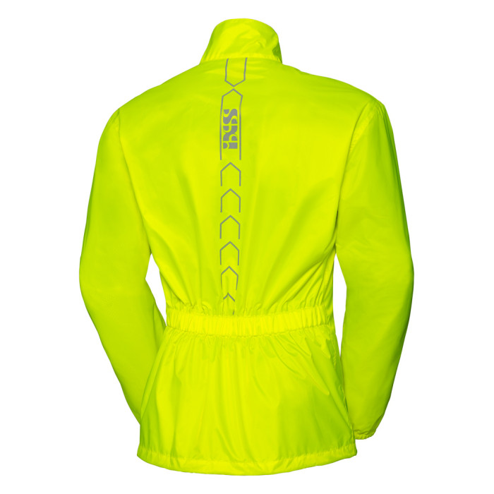 Regenjacke Ixs Nimes 3.0 Fluo Gelb