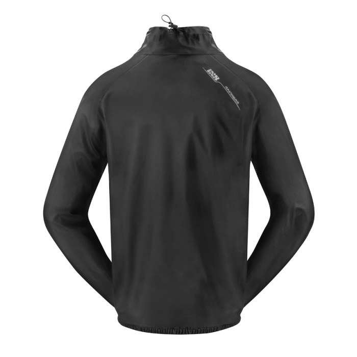 Ixs Saint Rain Jacket Negro