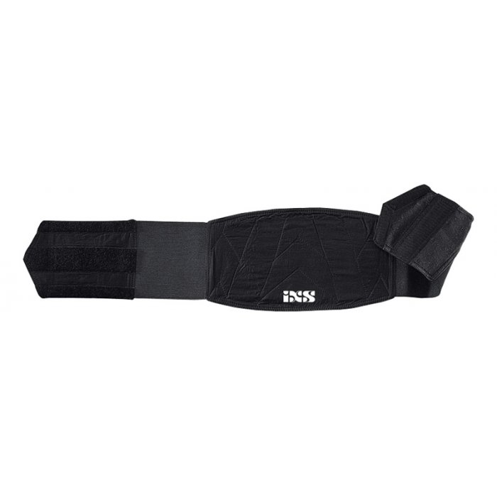 Renal Belt Ixs Tex Belt Iii Black