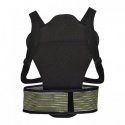 Protezione Schiena Ixs Rs-10 Nero Verde