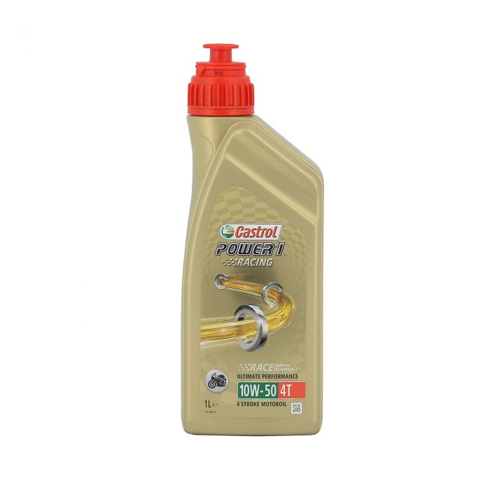 Olio Castrol Power 1 Racing 10w50