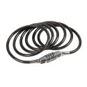 Cavo Antifurto In Acciaio A Combinazione 6x160 Lampa 93722