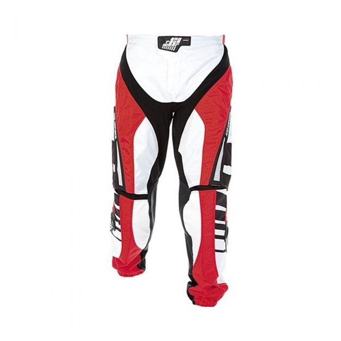 Pantalone Cross Axo Mx3t0030 Pistol Vn Rosso Fant