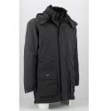 ov060154.n-hd-0002.jpg| PARKA UOMO 7/8 OVERSIDE SHIRE 060154 NERO