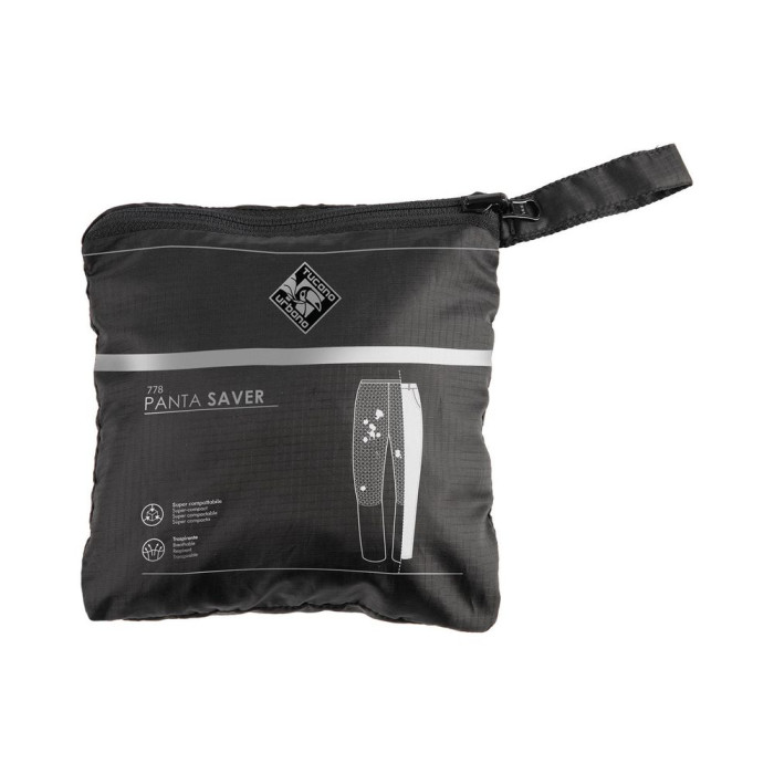 Sovrapantalone Ultraleggero Tucanourbano 778 Nero