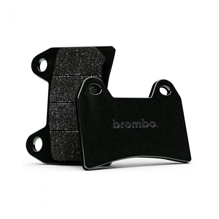 Set Pasticche Brembo 07bb02cc Genuine Parts