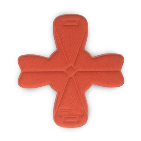 Sottocasco Oj Flower Arancione