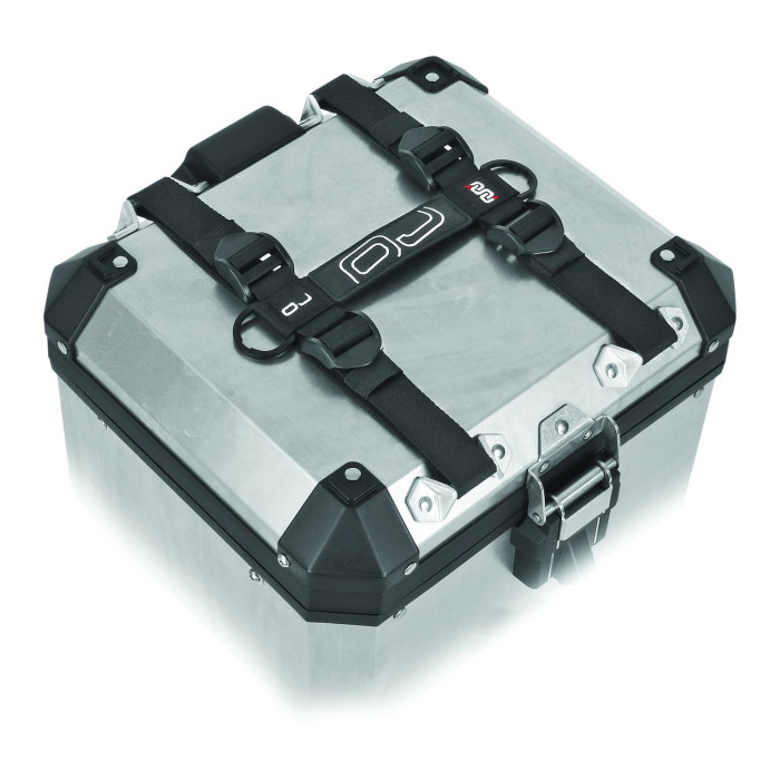 Maniglia Regolabile Per Borsa Rigida Centrale Oj Top Strap Nero