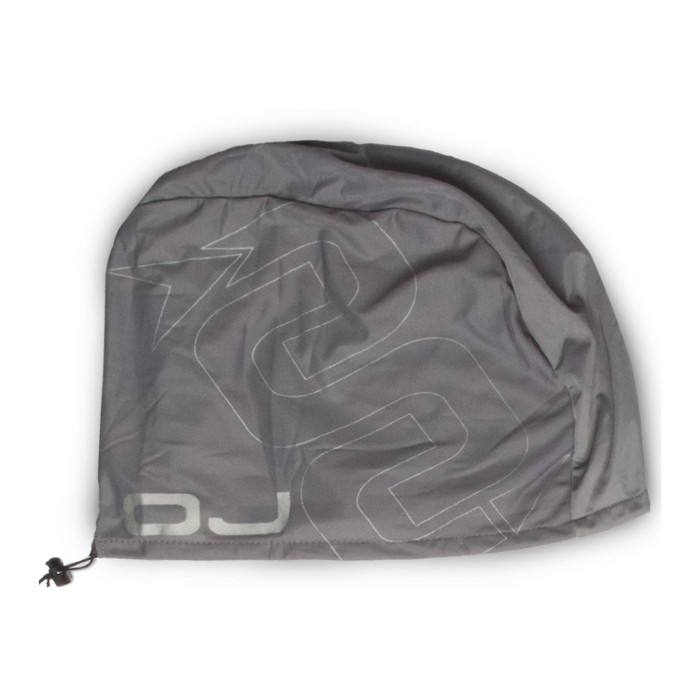Sacca Portacasco Oj Lost Grigio