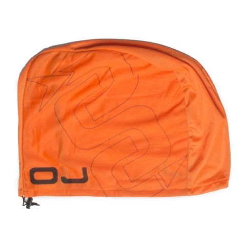 Oj Lost Helmet Bag Orange
