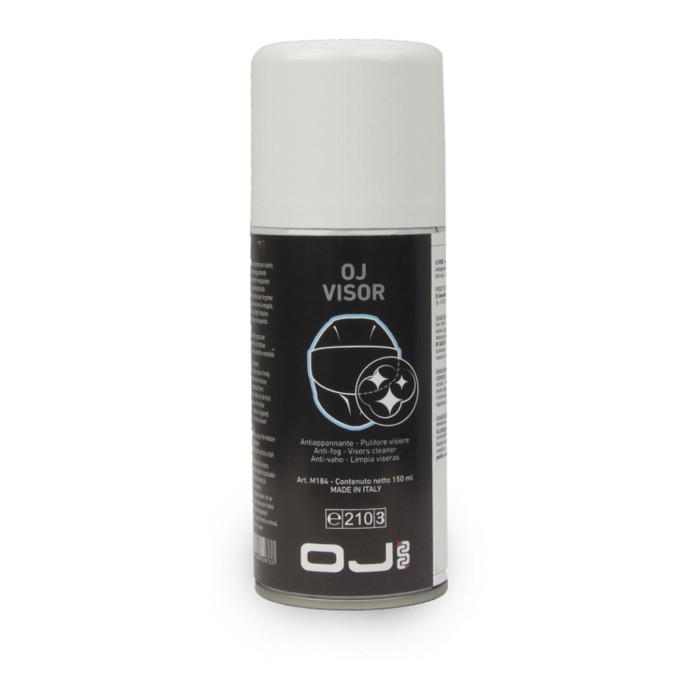 Pulitore Visiera Oj Visor 150 Ml