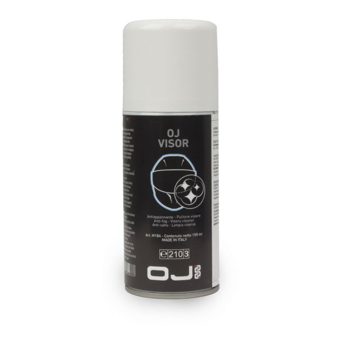 Pulitore Visiera Oj Visor 150 Ml