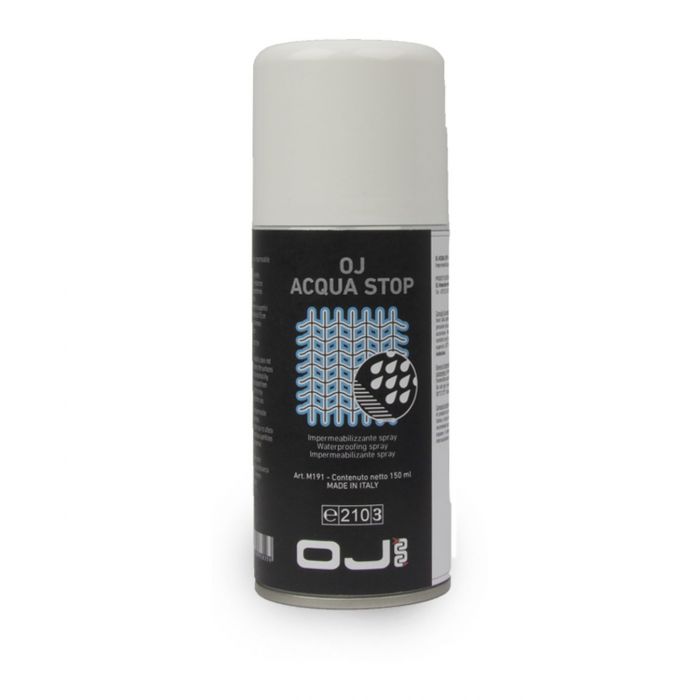 Spray Impermeabilizzante Oj Acqua Stop 150 Ml