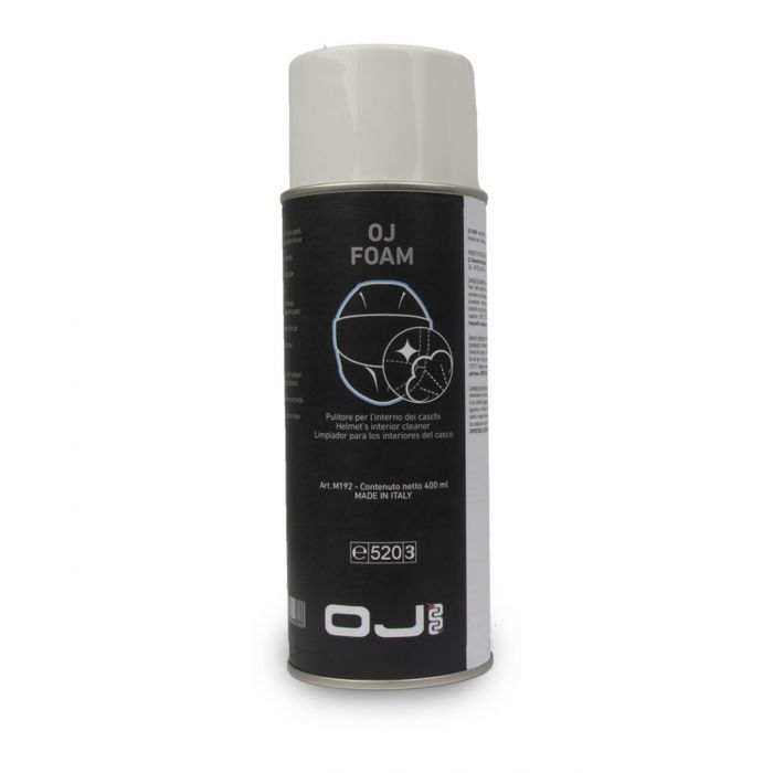 Pulisci Interno Casco Oj Foam 400 Ml