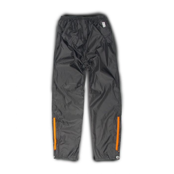 Completo Impermeabile Oj System Set Nero