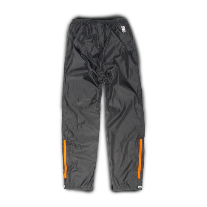 Completo Impermeabile Oj System Set Nero