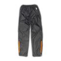 Completo Impermeabile Oj System Set Nero
