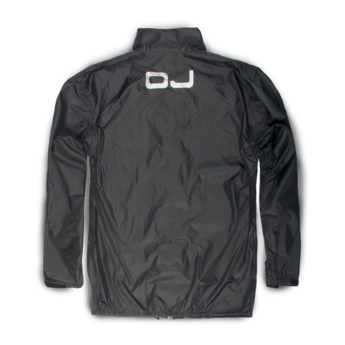 Completo Impermeabile Oj System Set Nero