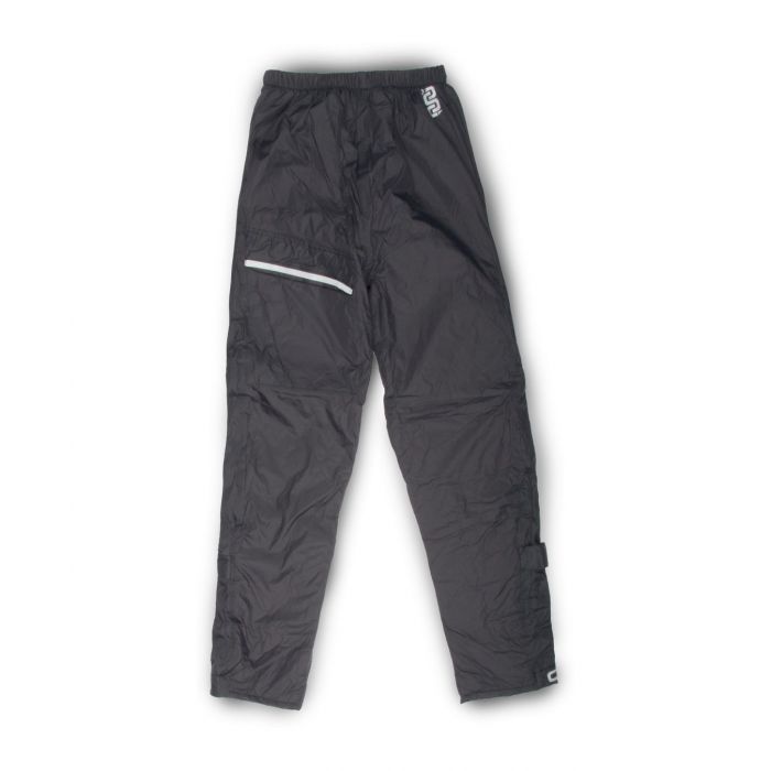 Pantalone Compatto Oj Soft Pant Nero