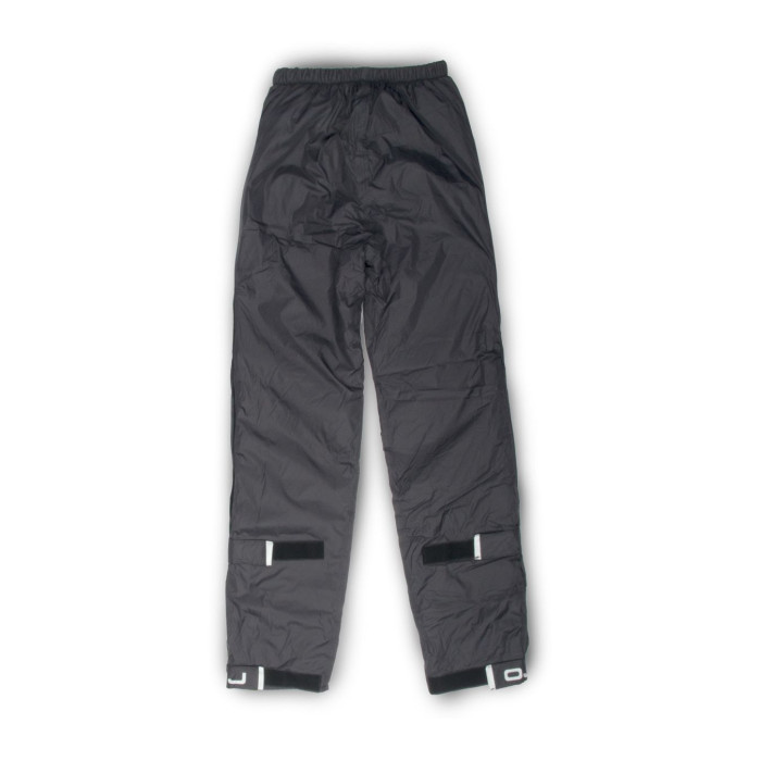 Pantalone Compatto Oj Soft Pant Nero