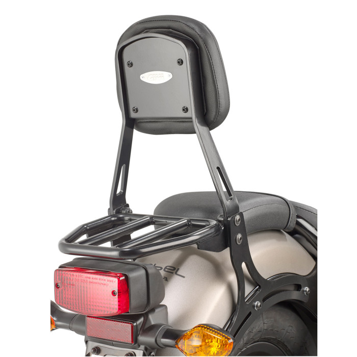 Givi Schienale Nero Honda Cmx500 Cod. Ts1160b