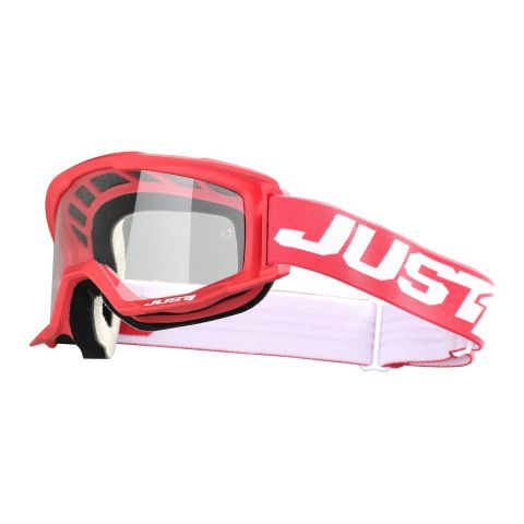 Cross Just1 Goggle Vitro Red White Mask