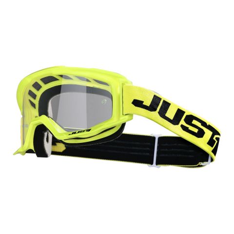 Cross Just1 Goggle Vitro Fluo Yellow Mask