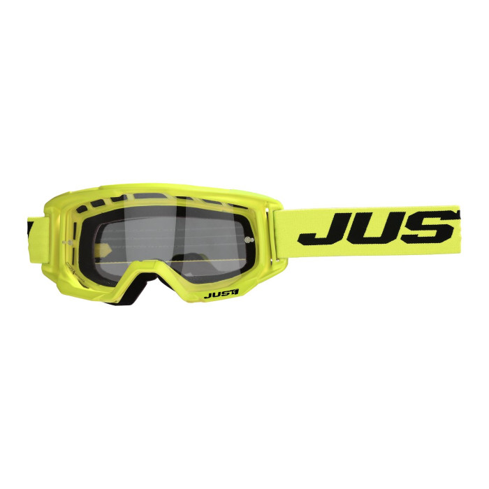 Maschera Cross Just1 Goggle Vitro Fluo Yellow