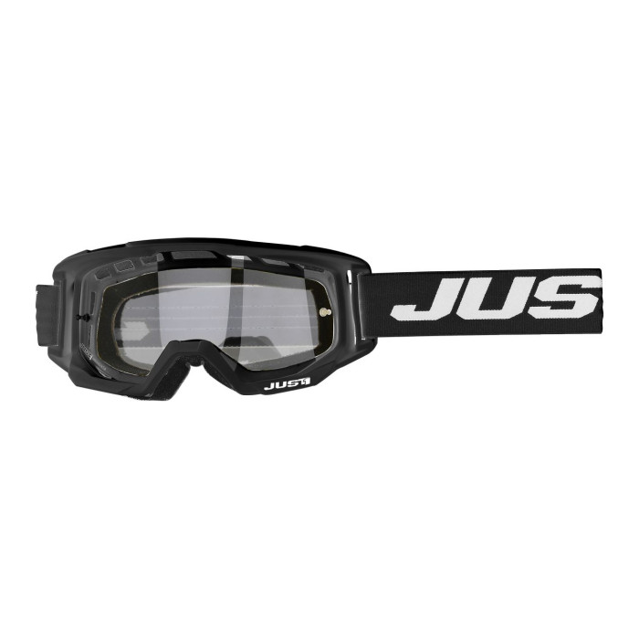 Maschera Cross Just1 Goggle Vitro Black