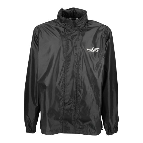 Waterproof Jacket Jollisport Juliet Black