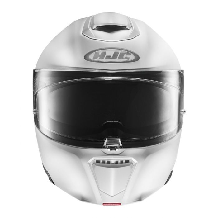 Casco Hjc Modulare Rpha90s Semi Flat White Pear