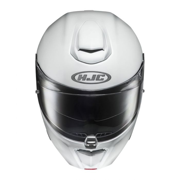 Casco Hjc Modulare Rpha90s Semi Flat White Pear