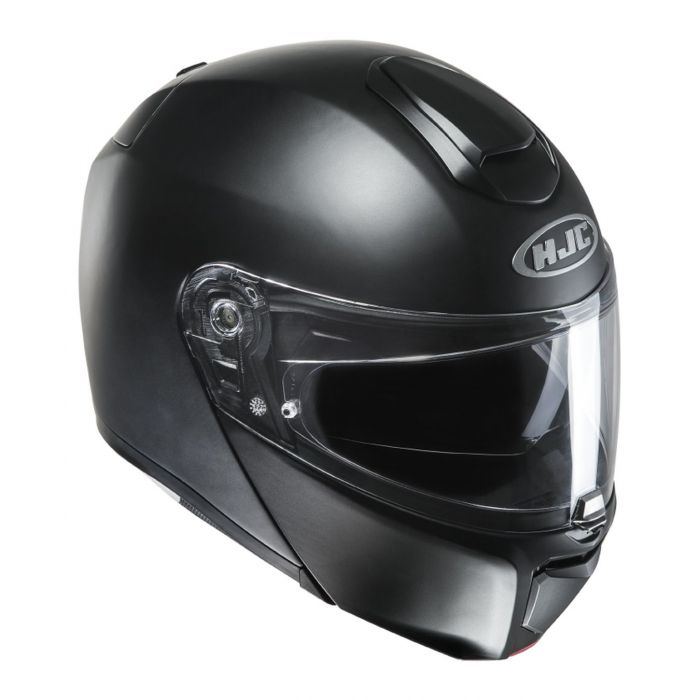 Casco Hjc Modulare Rpha90s Semi Flat Black