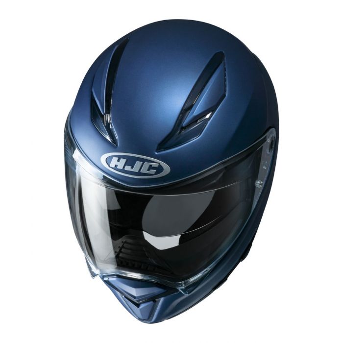 Casco Hjc Integrale F70 Semi Flat Metallic B