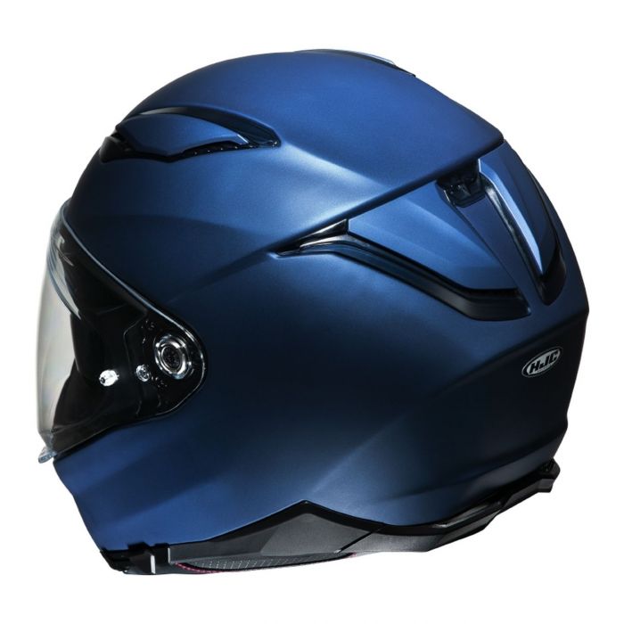 Casco Hjc Integrale F70 Semi Flat Metallic B