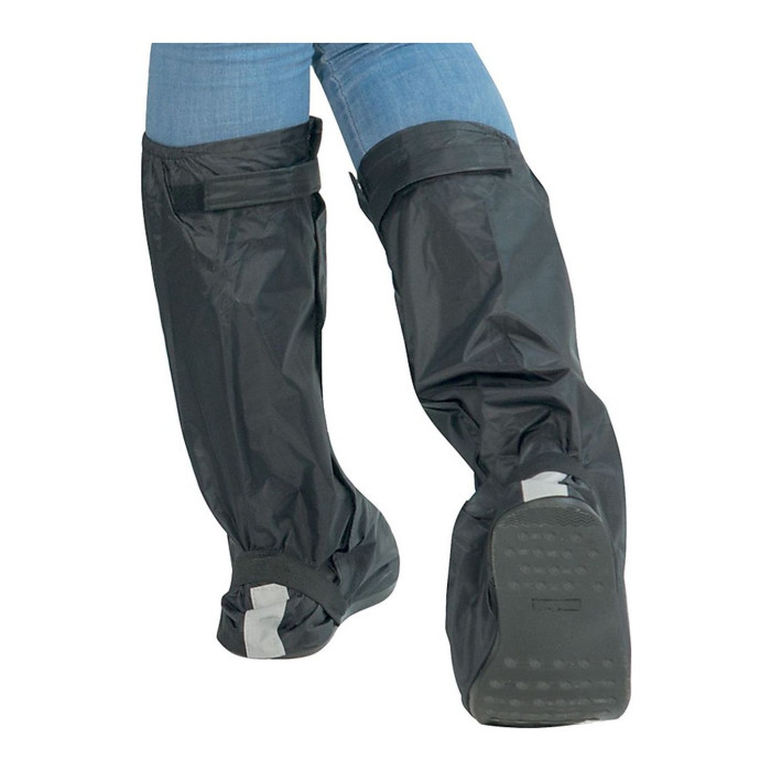 Copriscarpe Impermeabile T.j. Marvin E51 Nero