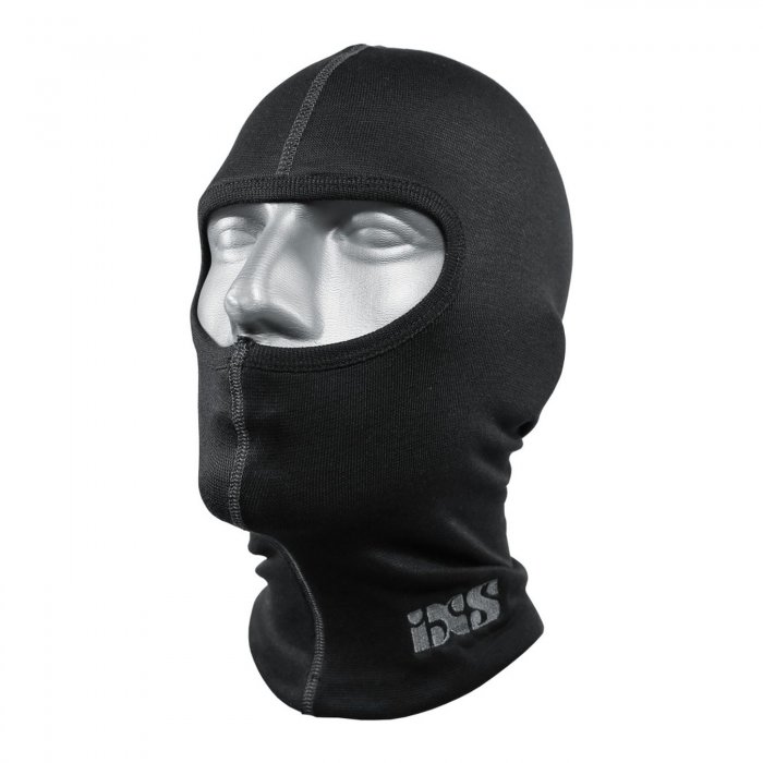 Sottocasco Ixs Balaclava Comfort 1.0 Nero