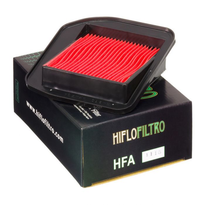 Honda Cg 125 00-03 Filtro Aria Hfa1115