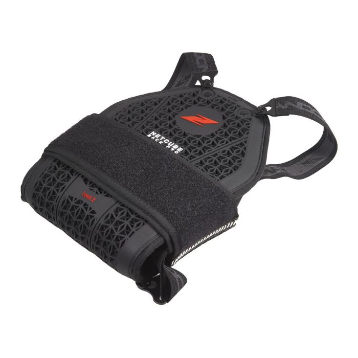 Protezione Dorsale Zandona Netcube Back Pro X6 Nero