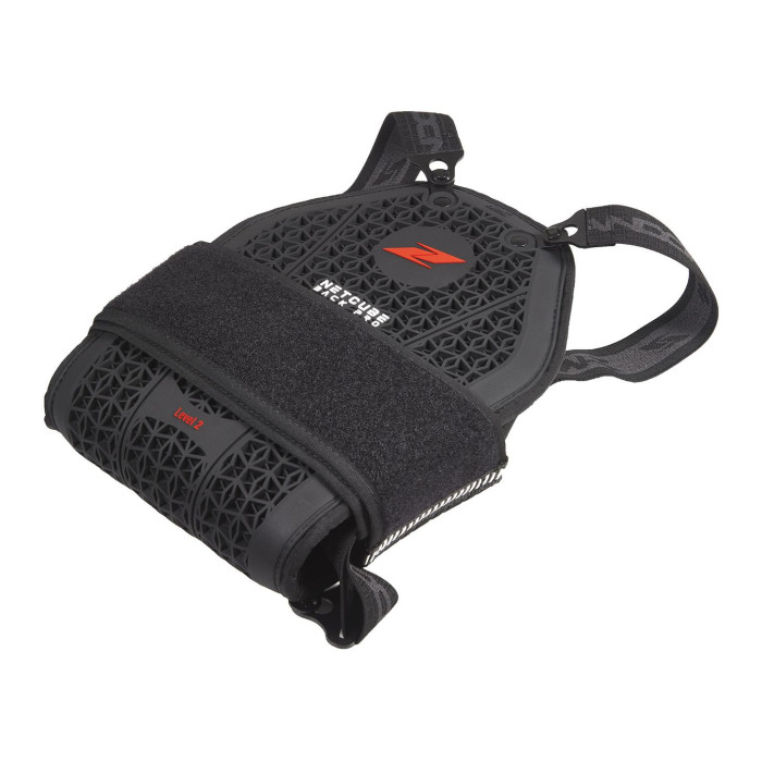 Protezione Dorsale Zandona Netcube Back Pro X7 Nero