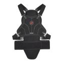 Protezione Dorsale E Pettorale Zandona Netcube Armour X6 Nero