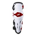 Tutore Ginocchio Zandona X-treme Kneeguard Bianco Rosso