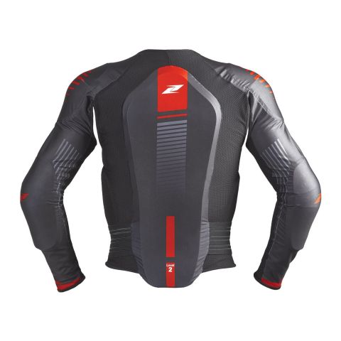 Body Armour Zandona Action Jacket X8 Nero